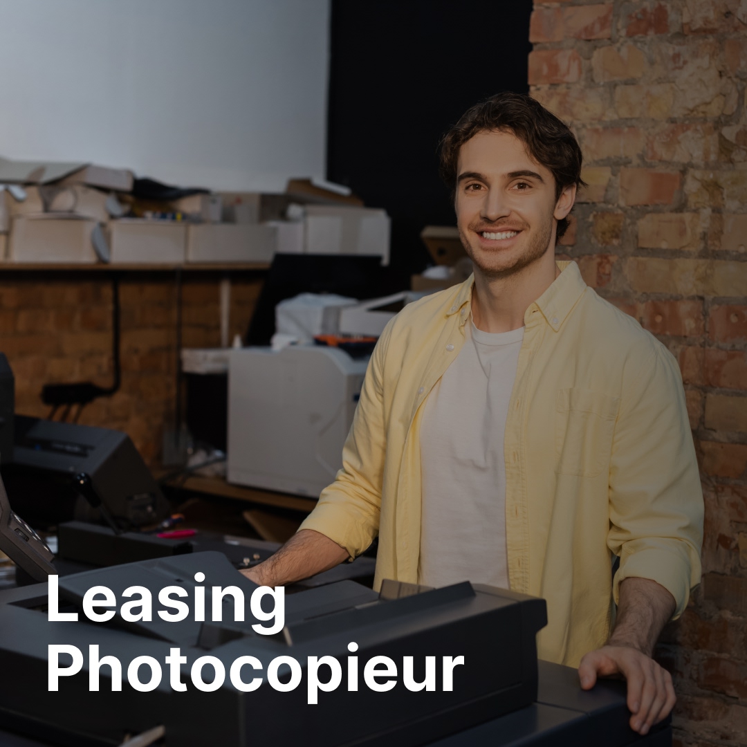 Leasing Photocopieur