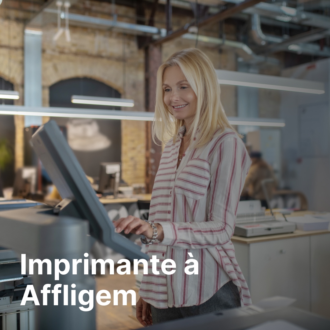 imprimante Affligem