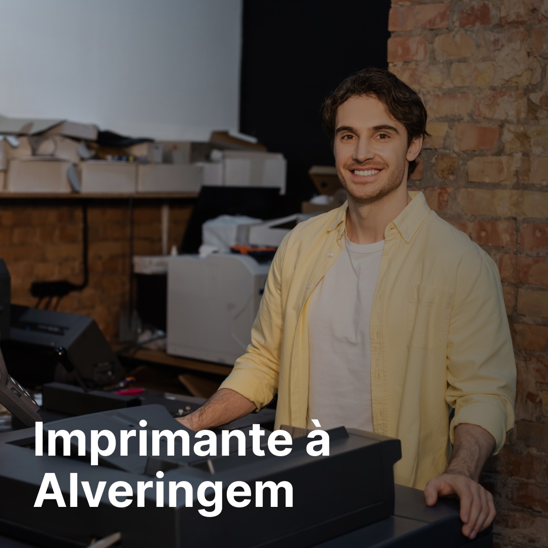 imprimante Alveringem