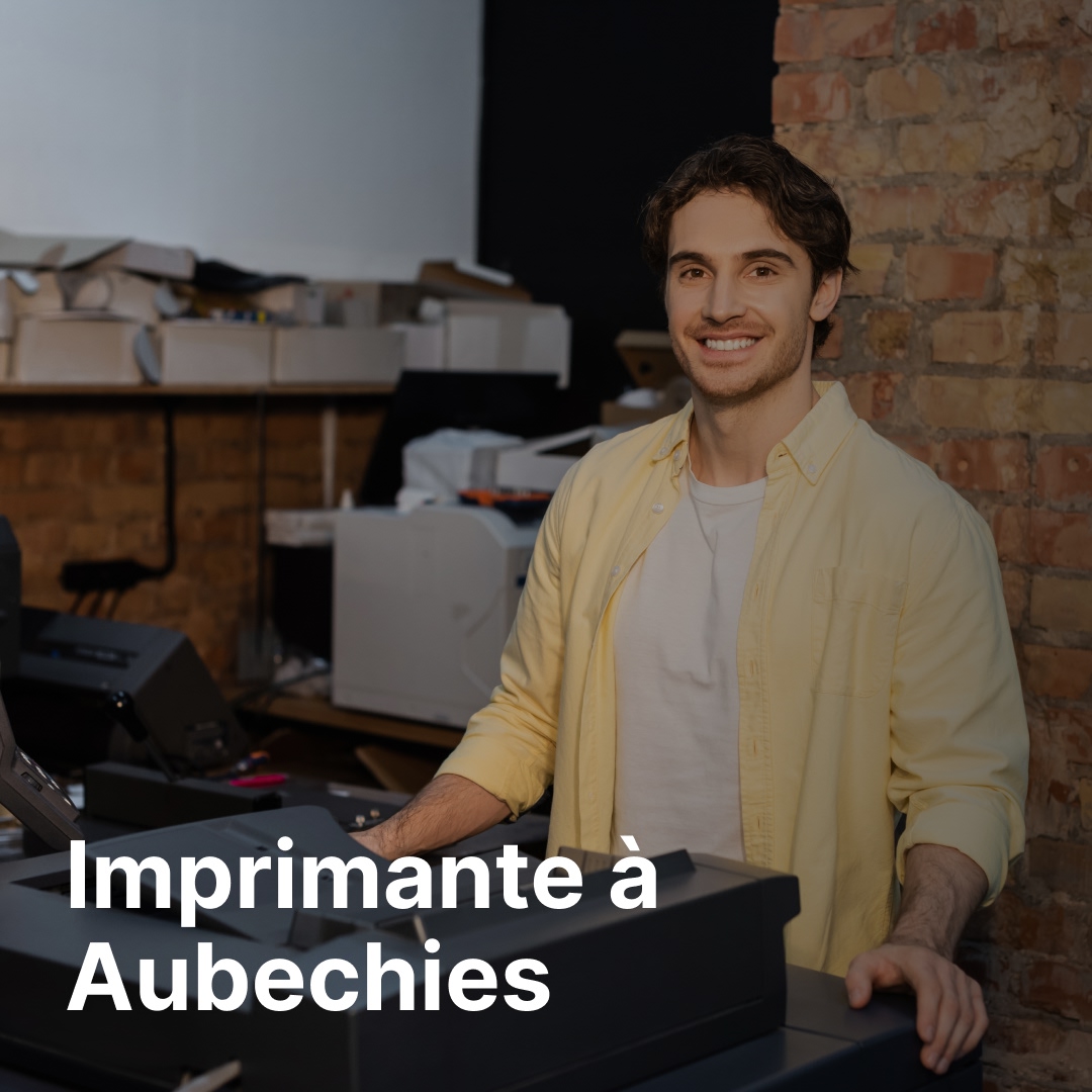 imprimante Aubechies