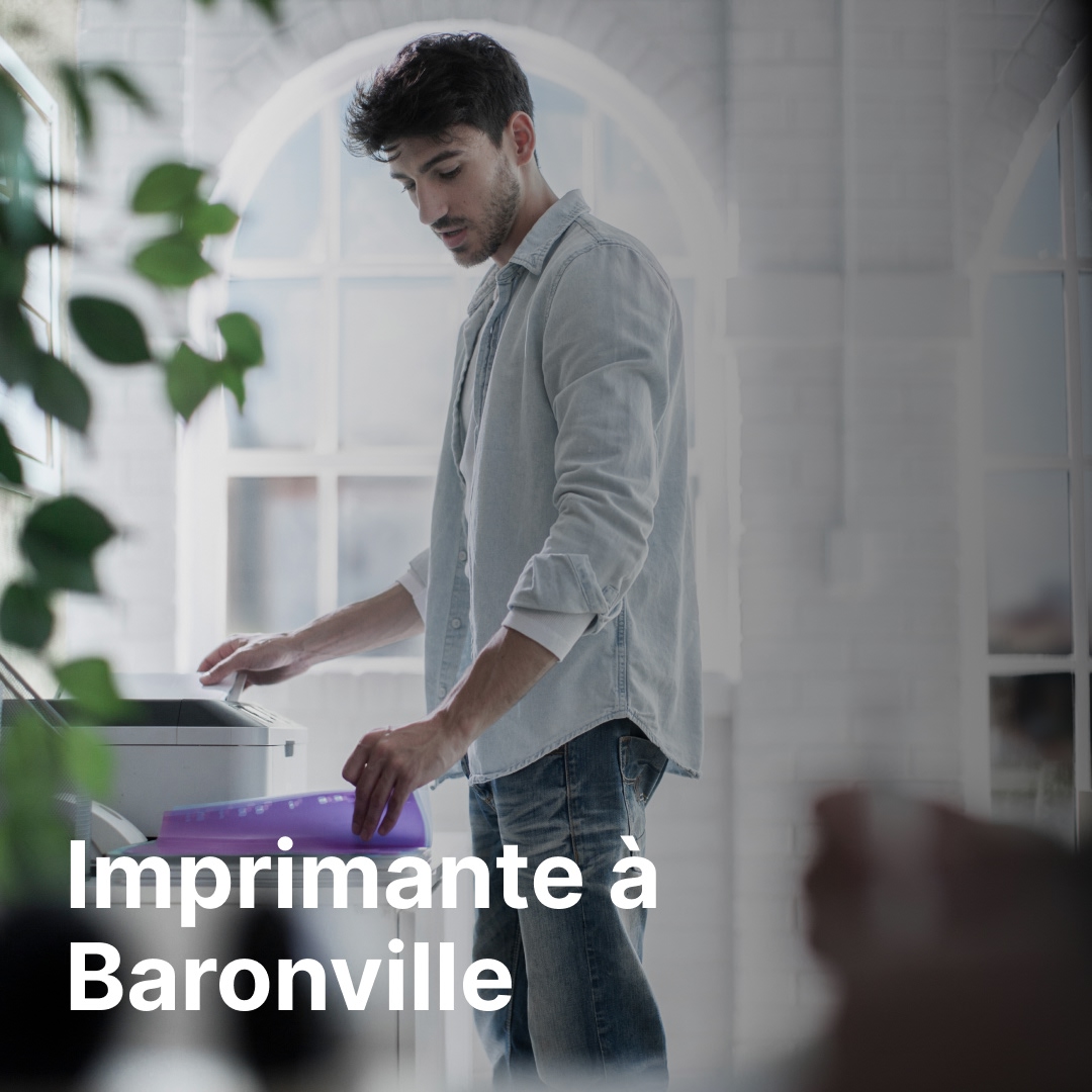 imprimante Baronville