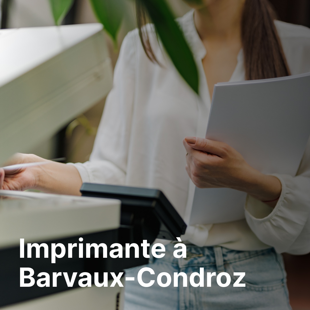 imprimante Barvaux-Condroz