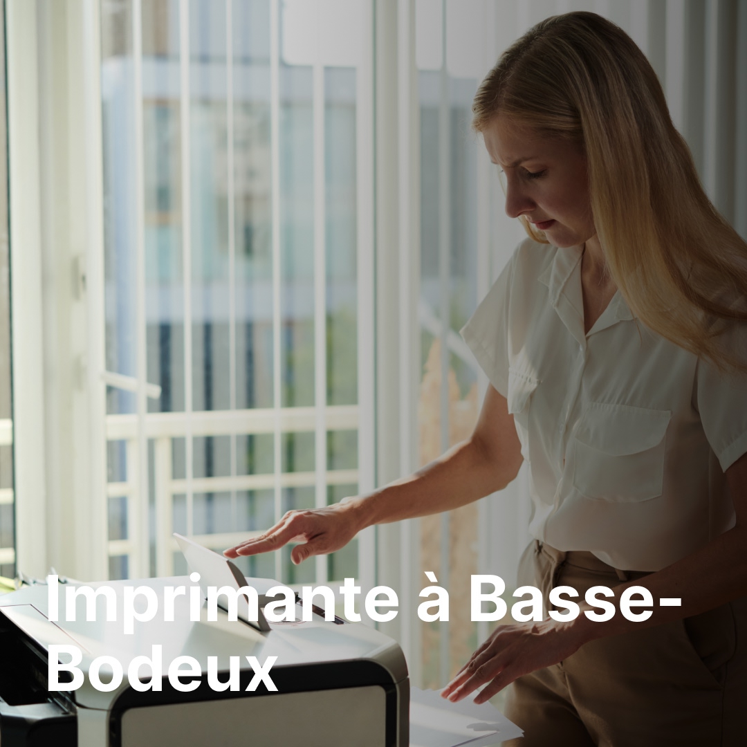 imprimante Basse-Bodeux