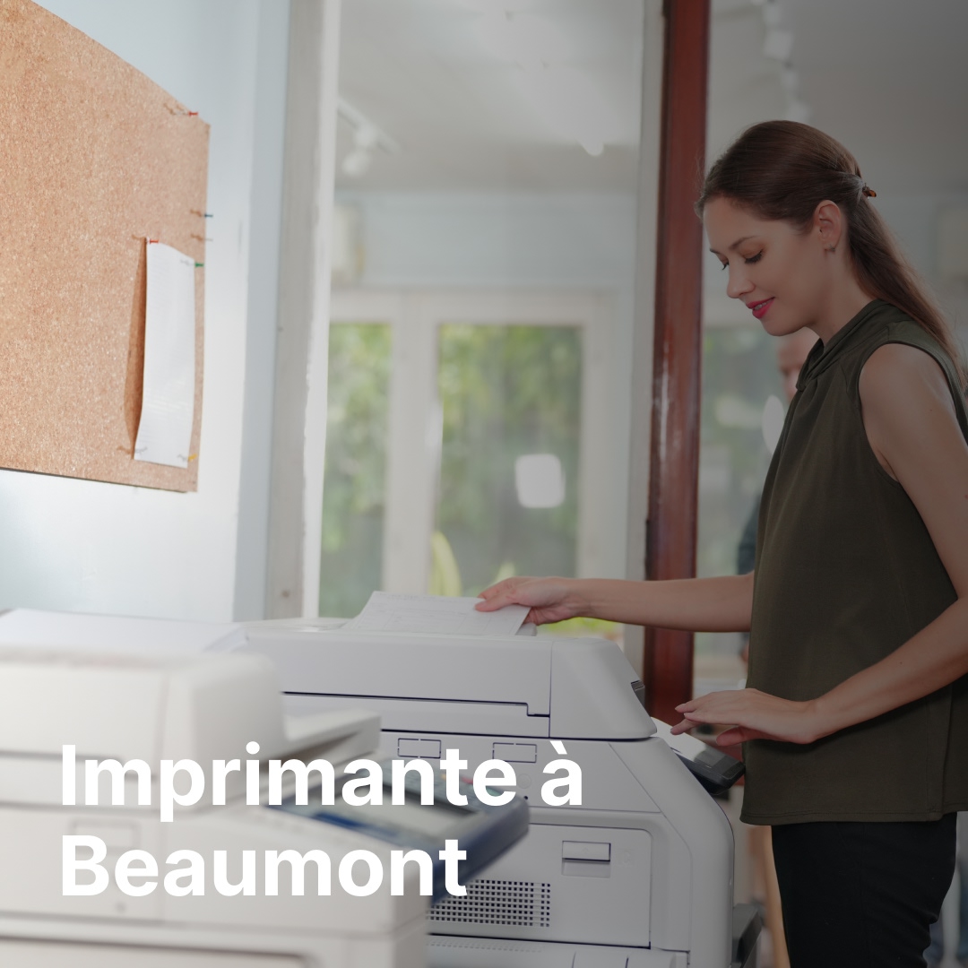 imprimante Beaumont