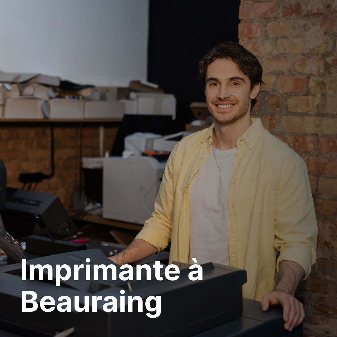 imprimante Beauraing