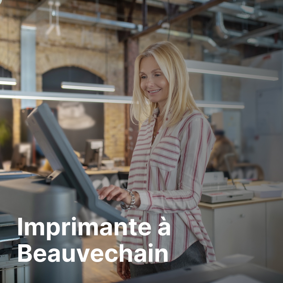 imprimante Beauvechain