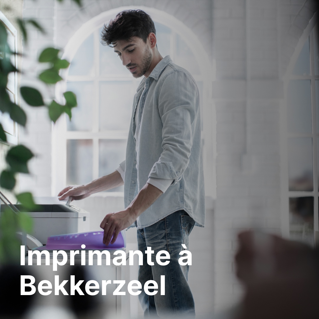 imprimante Bekkerzeel