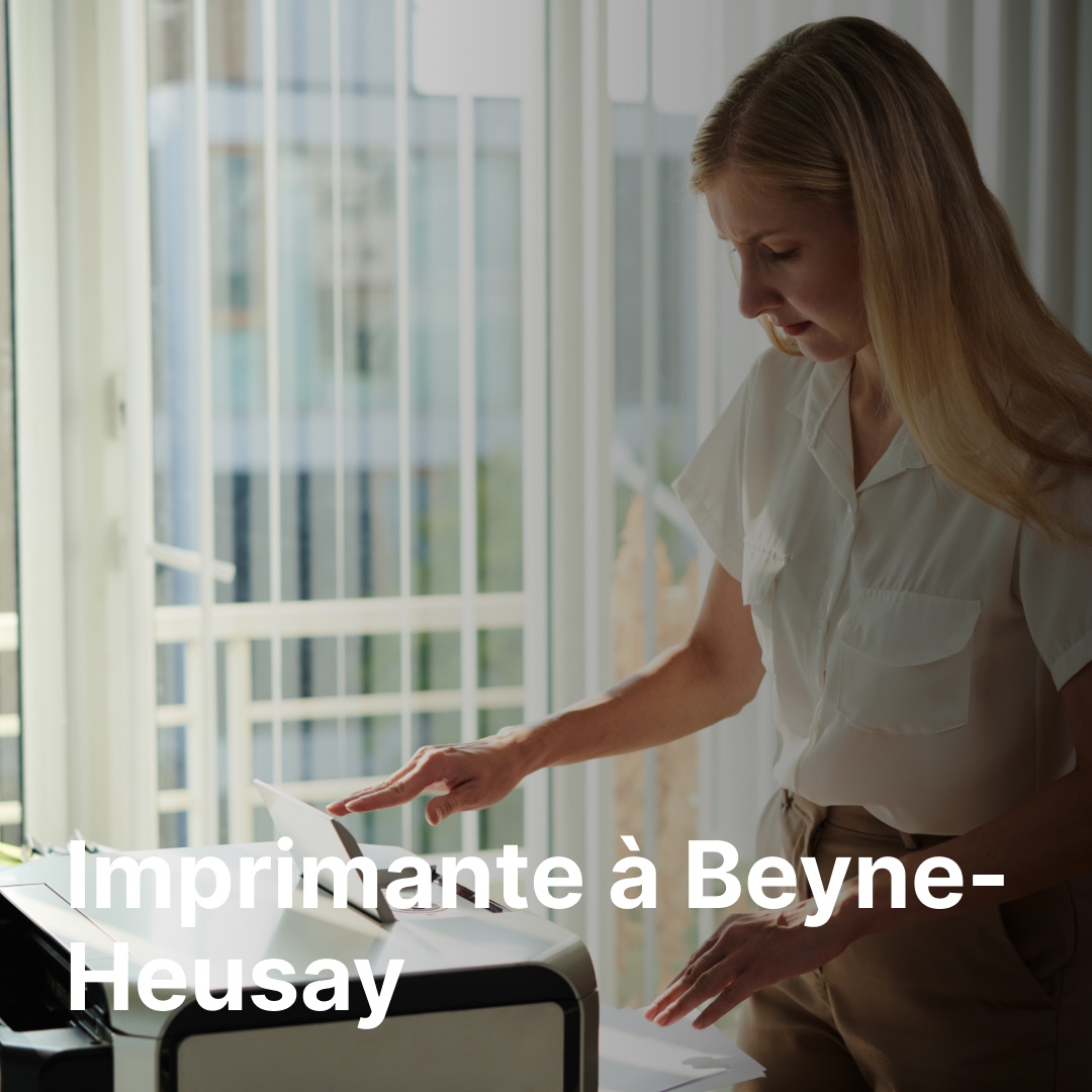 imprimante Beyne-Heusay