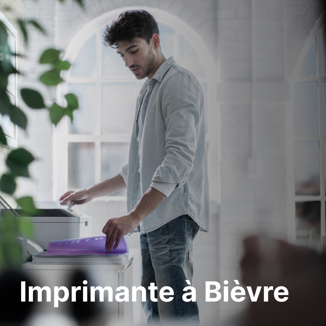 imprimante Bièvre