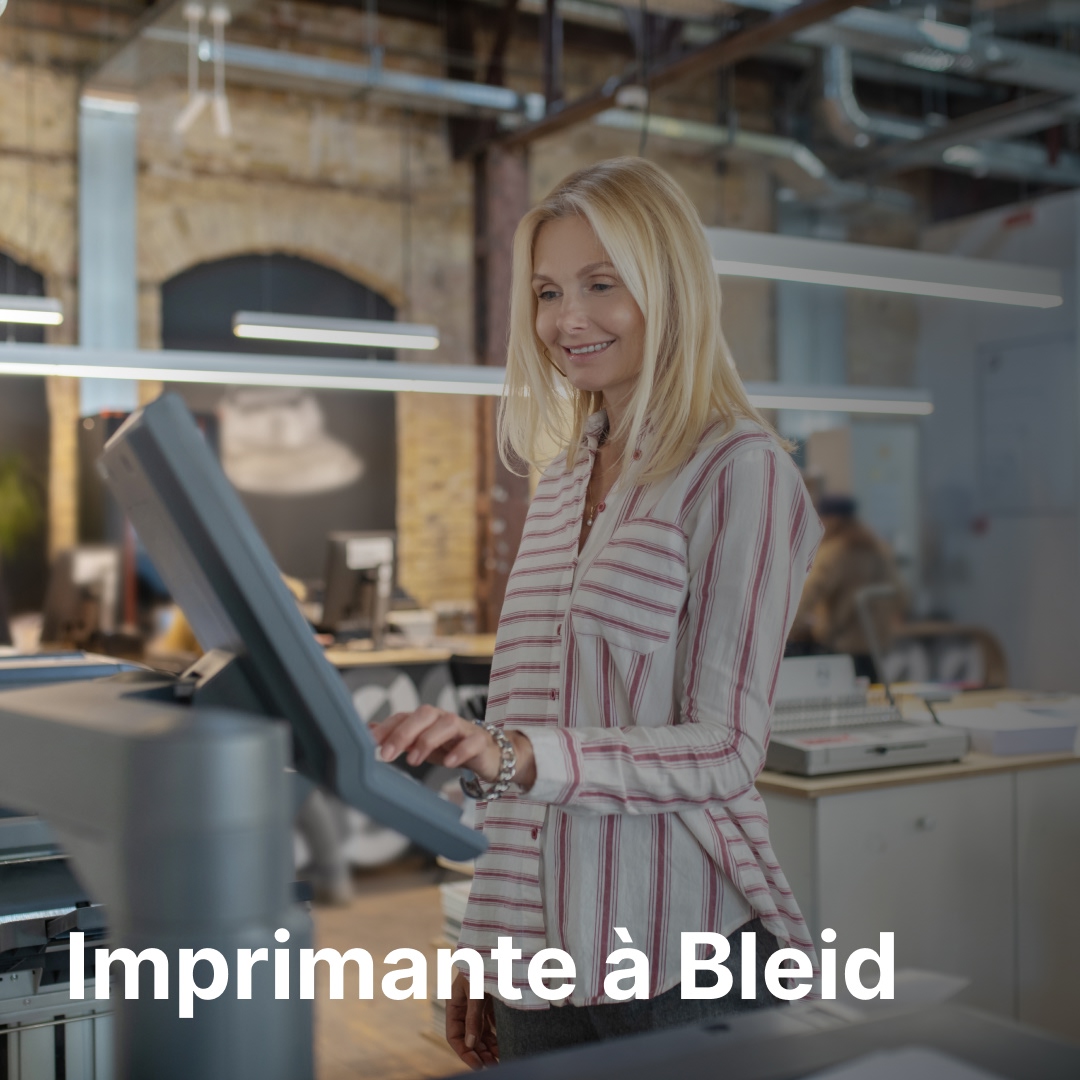 imprimante Bleid