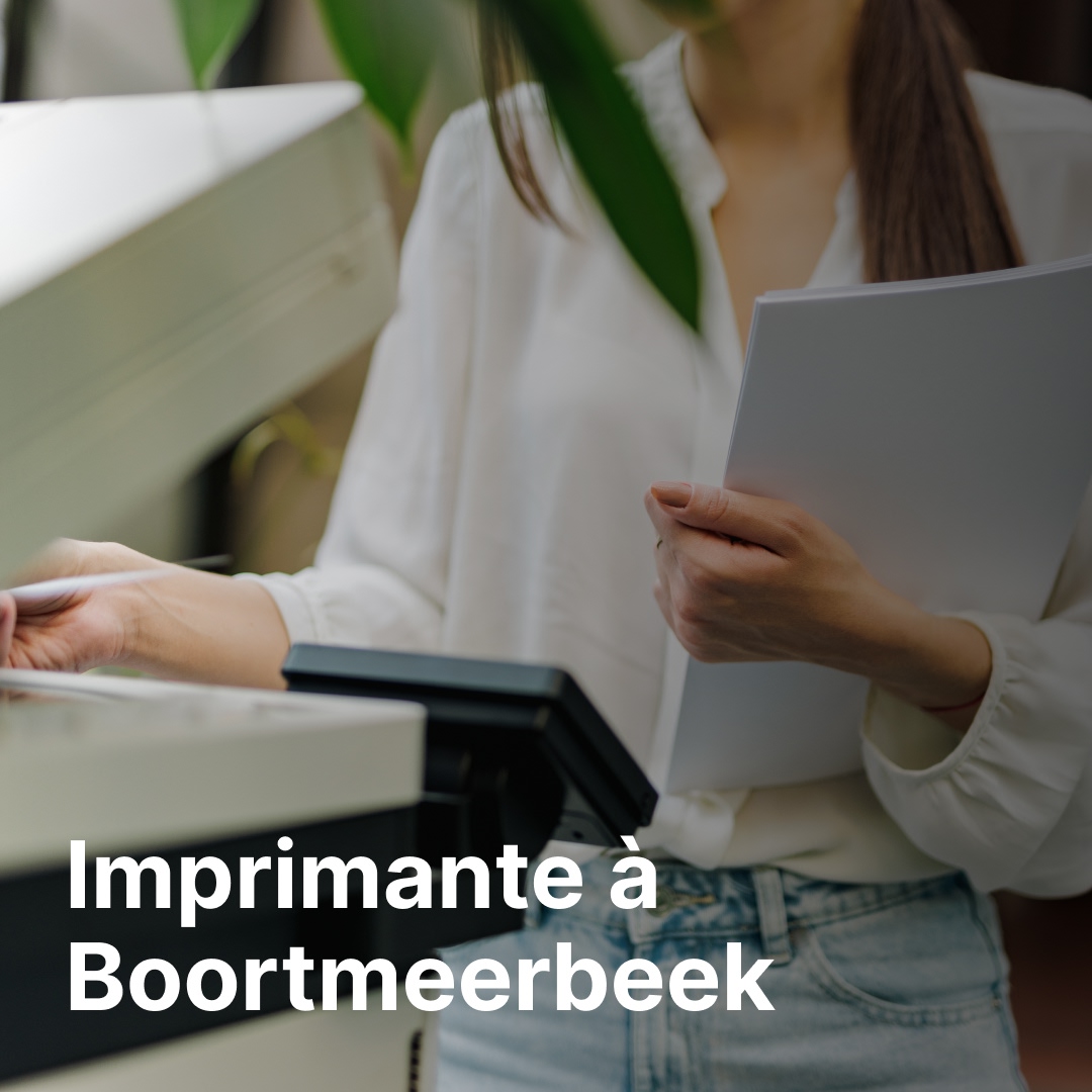 imprimante Boortmeerbeek