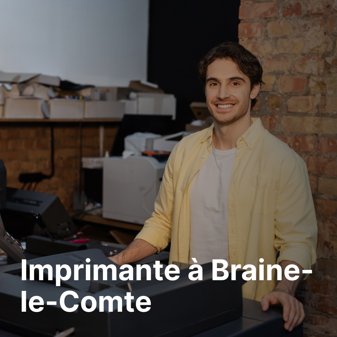 imprimante Braine-le-Comte