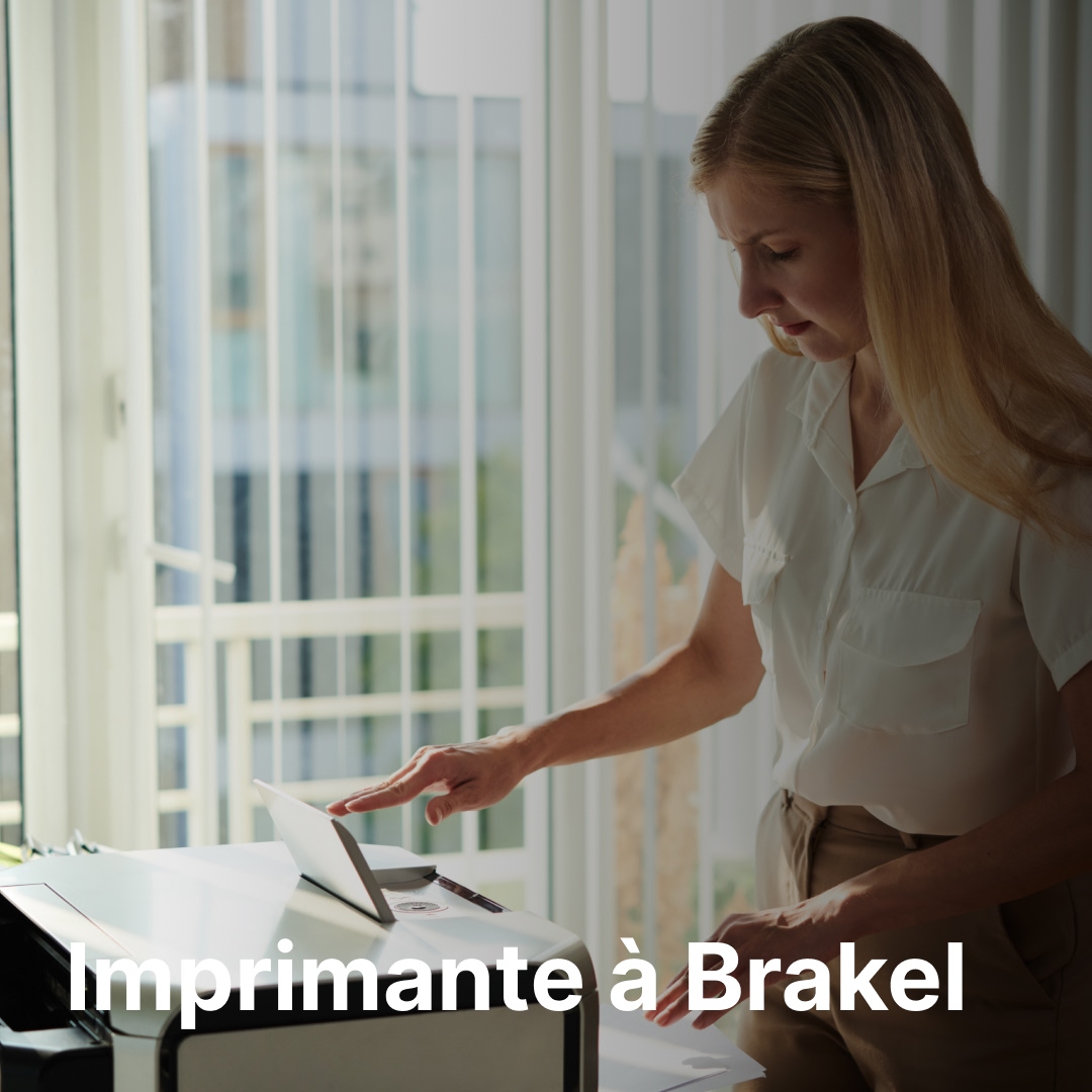 imprimante Brakel