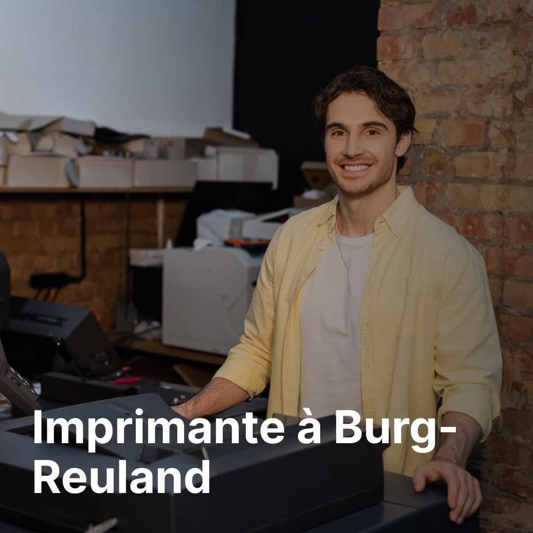 imprimante Burg-Reuland