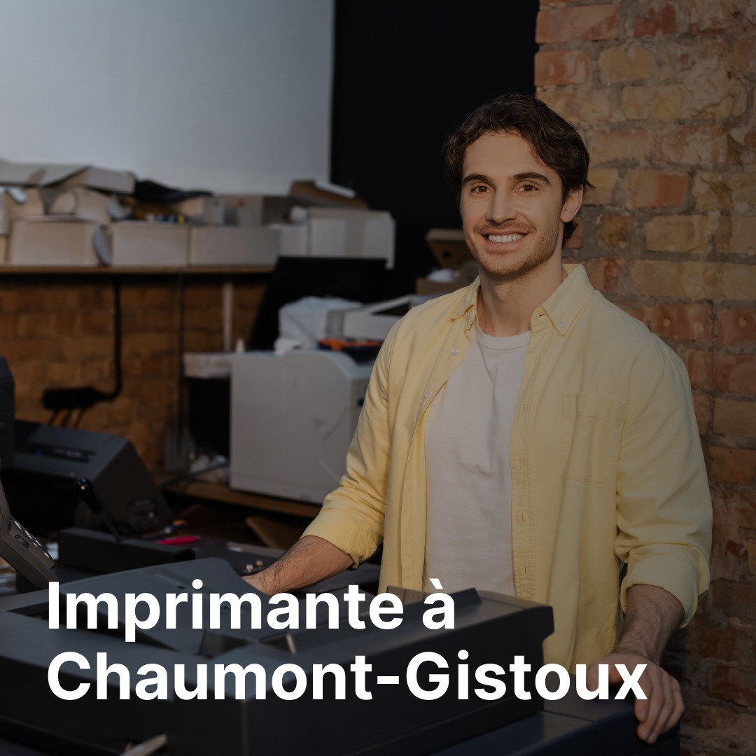imprimante Chaumont-Gistoux