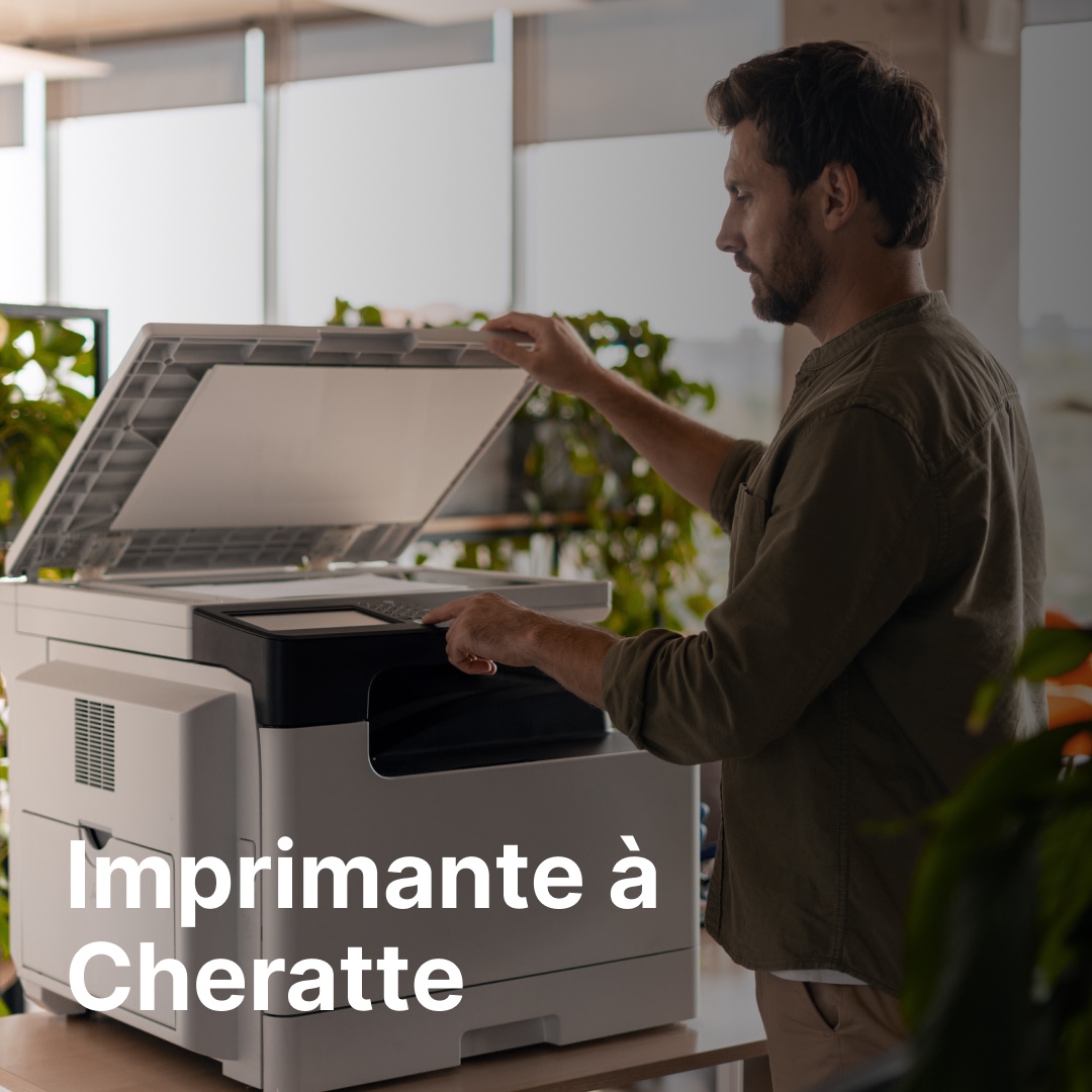 imprimante Cheratte