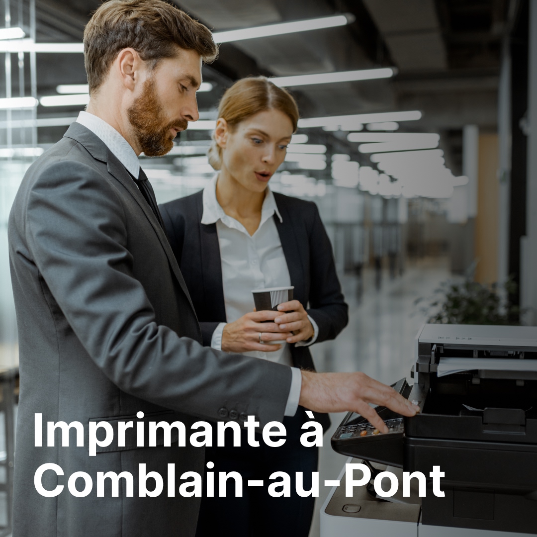 imprimante Comblain-au-Pont