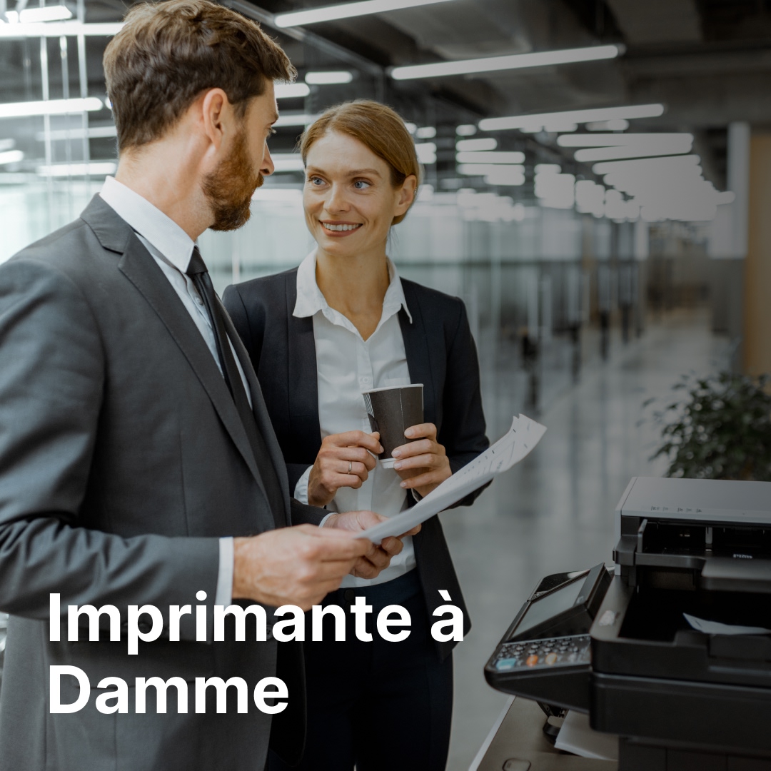 imprimante Damme