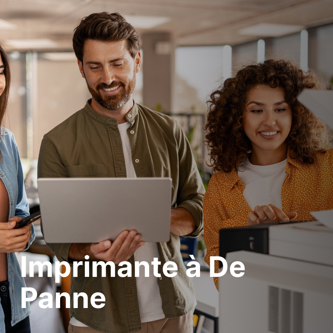 imprimante De Panne