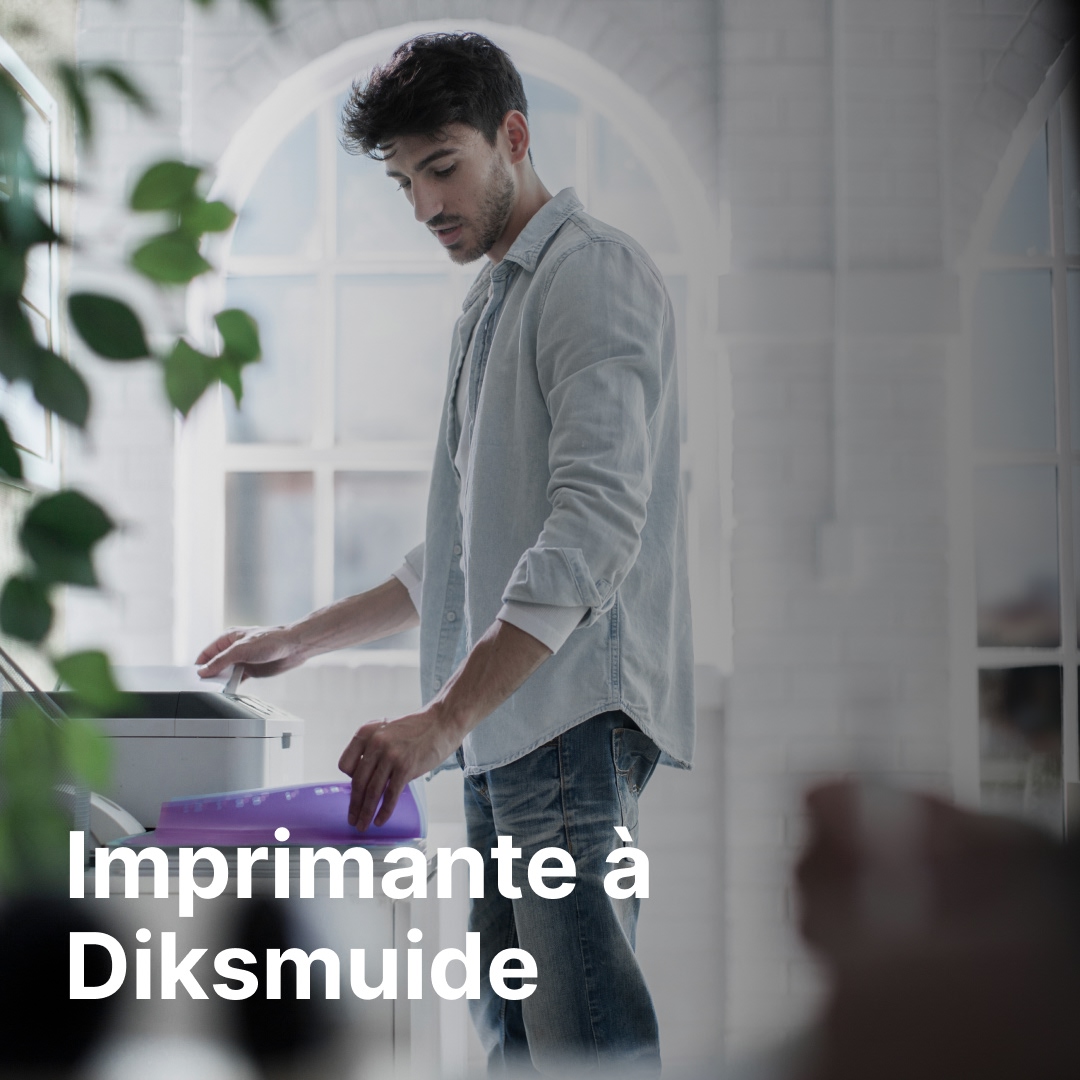 imprimante Diksmuide