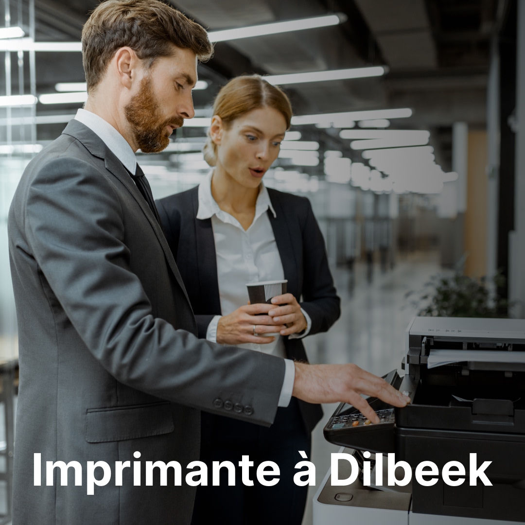 imprimante Dilbeek