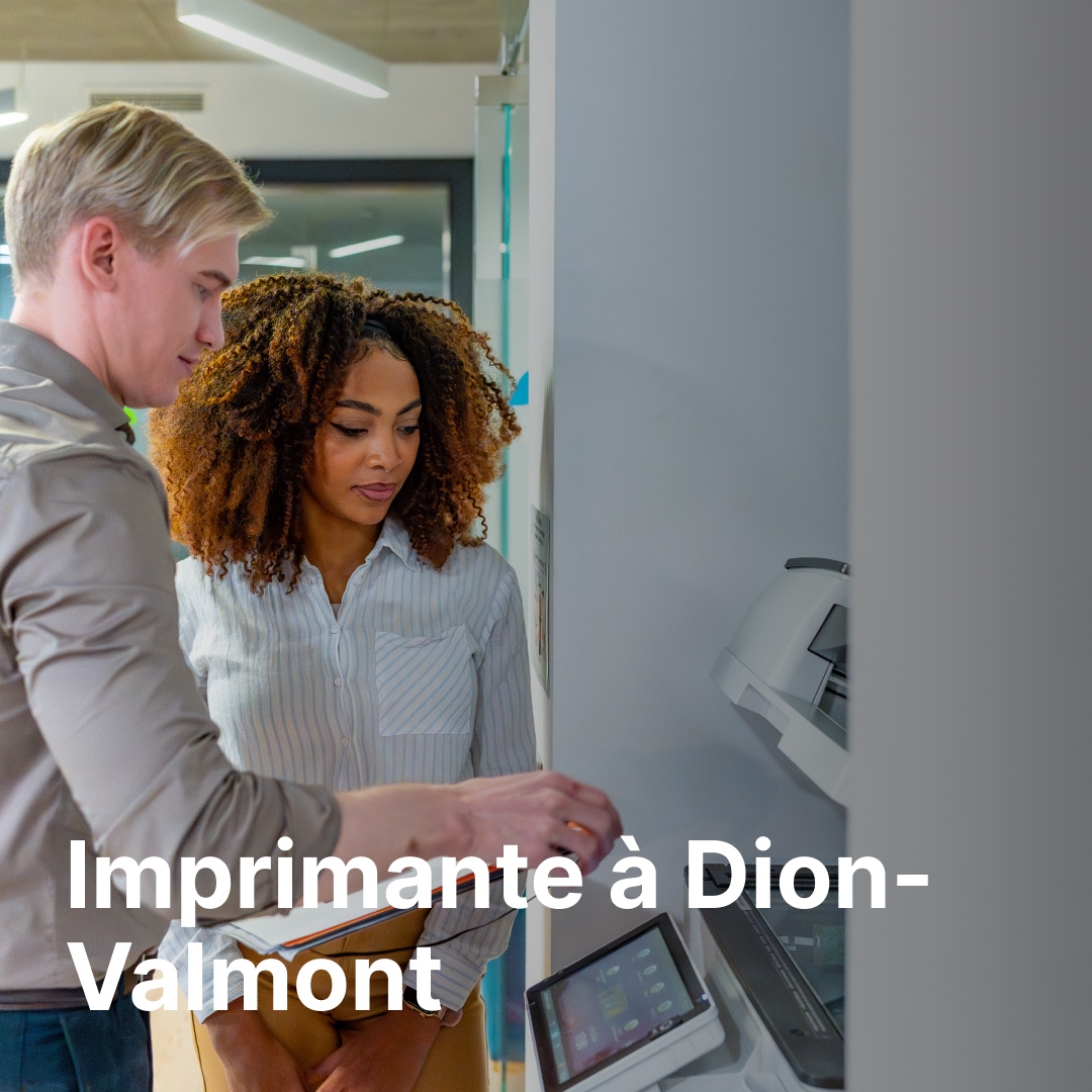 imprimante Dion-Valmont