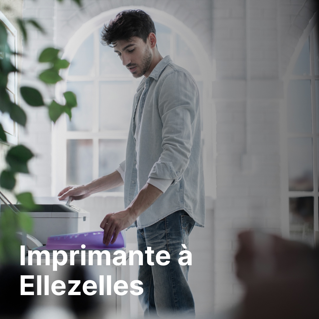 imprimante Ellezelles