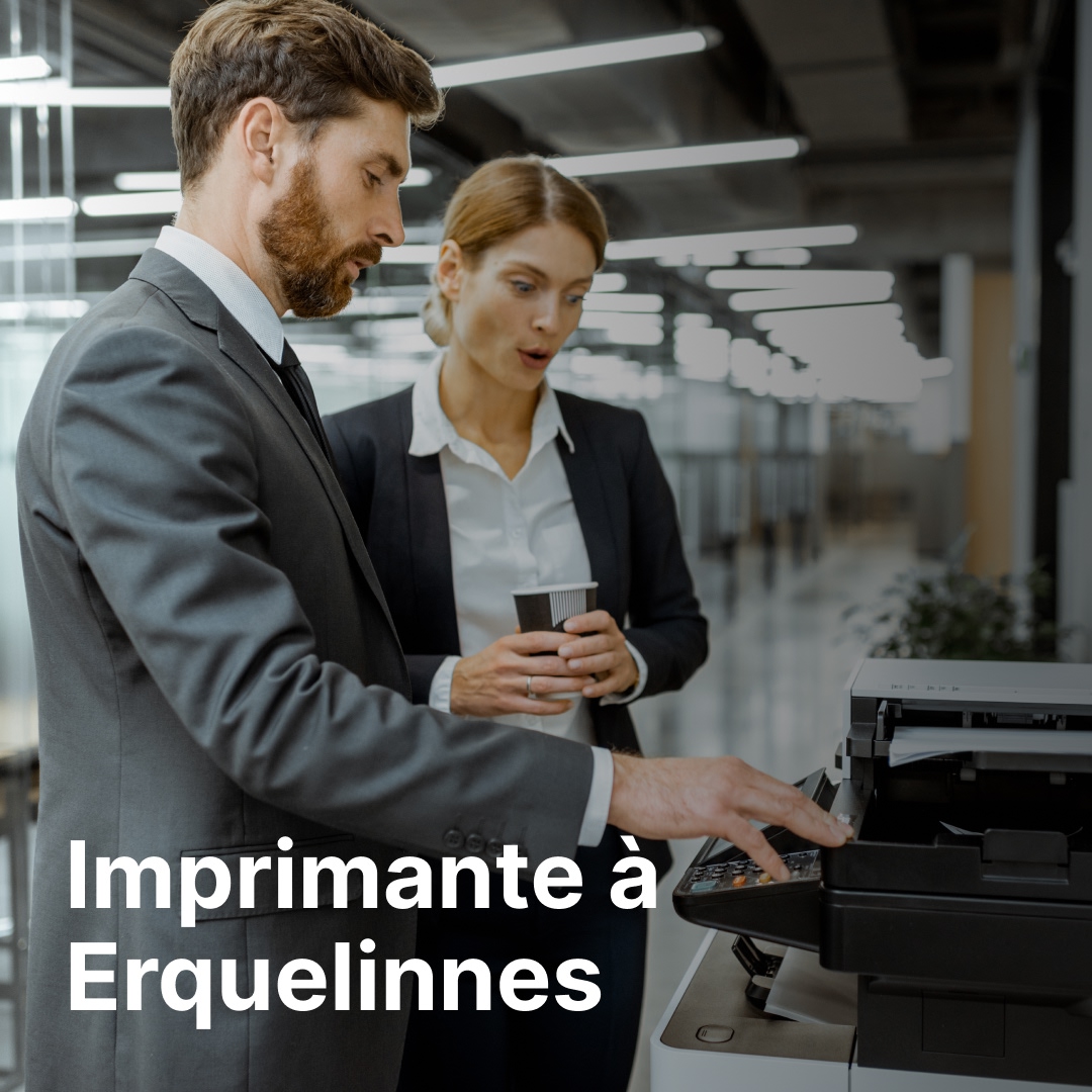 imprimante Erquelinnes