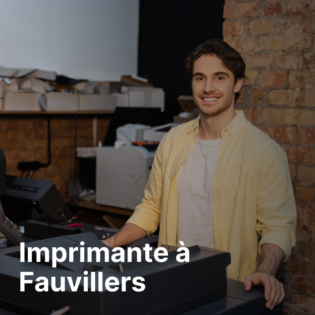 imprimante Fauvillers