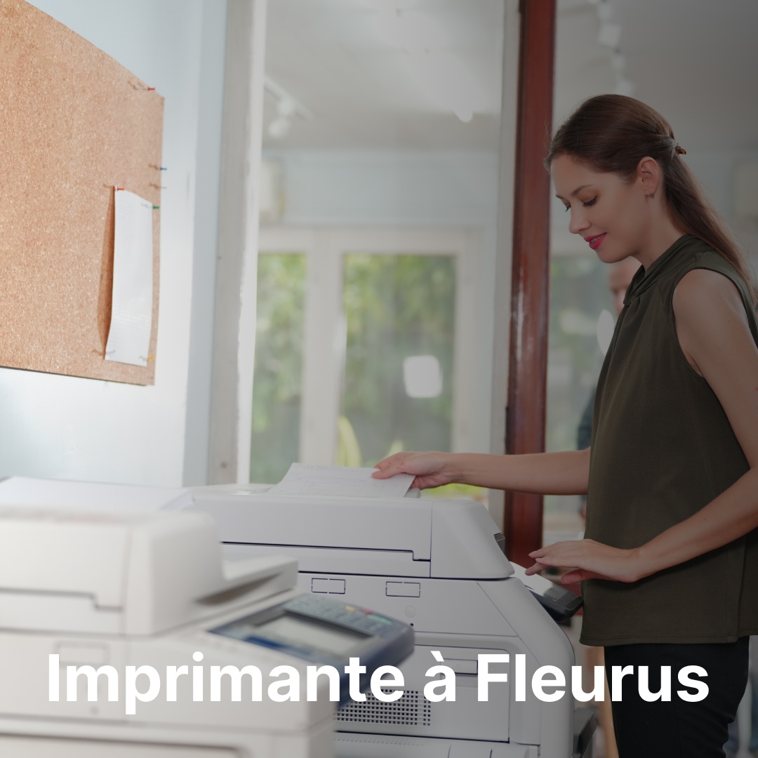 imprimante Fleurus