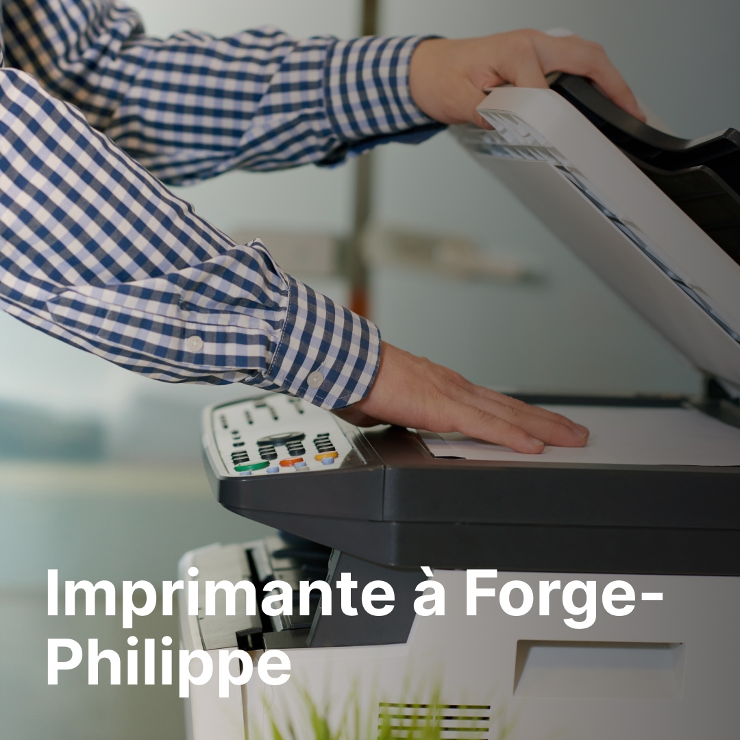 imprimante Forge-Philippe
