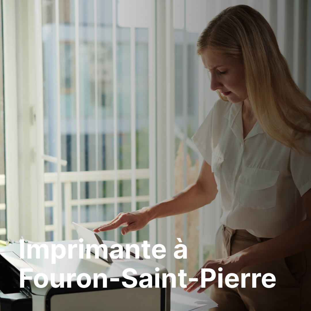 imprimante Fouron-Saint-Pierre
