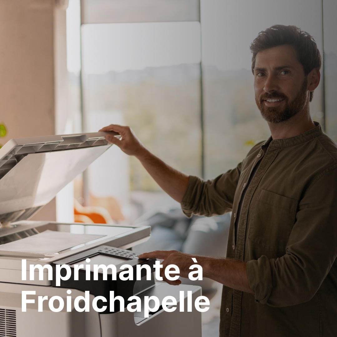 imprimante Froidchapelle