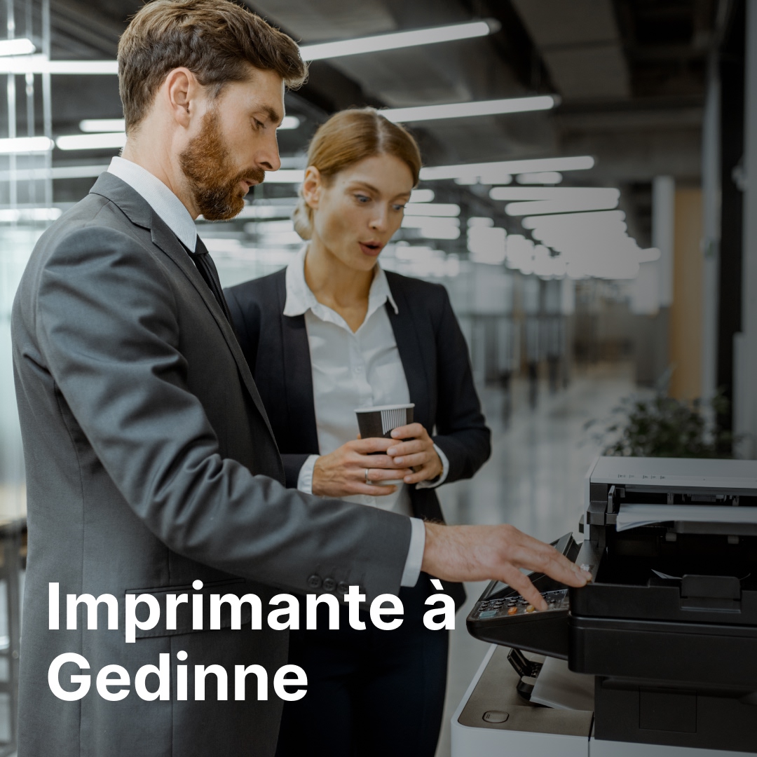 imprimante Gedinne