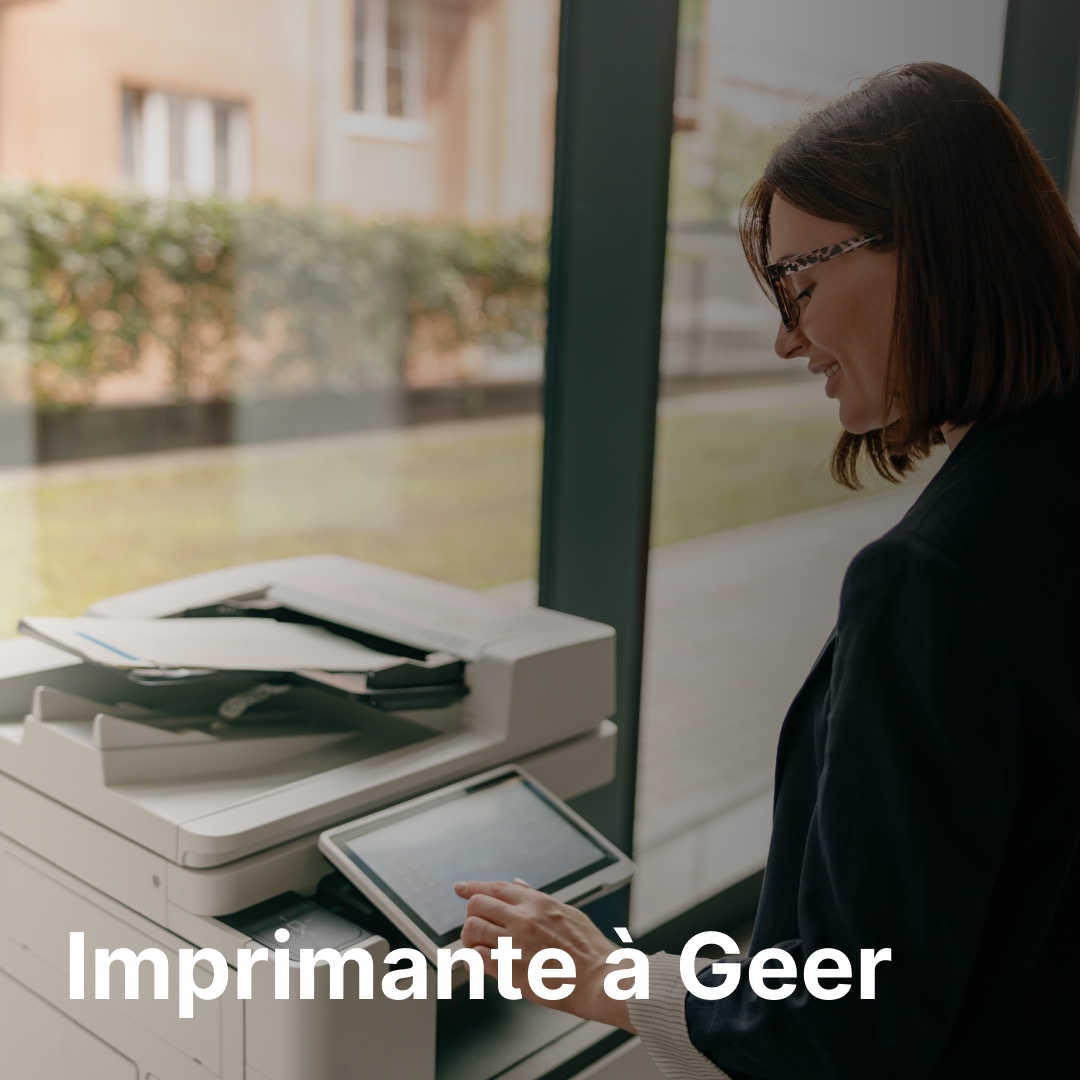 imprimante Geer