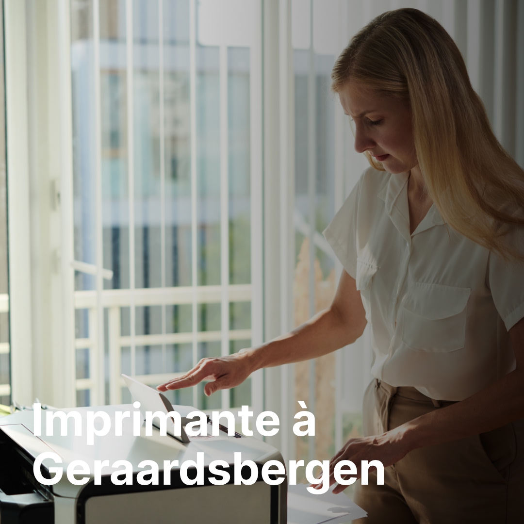 imprimante Geraardsbergen