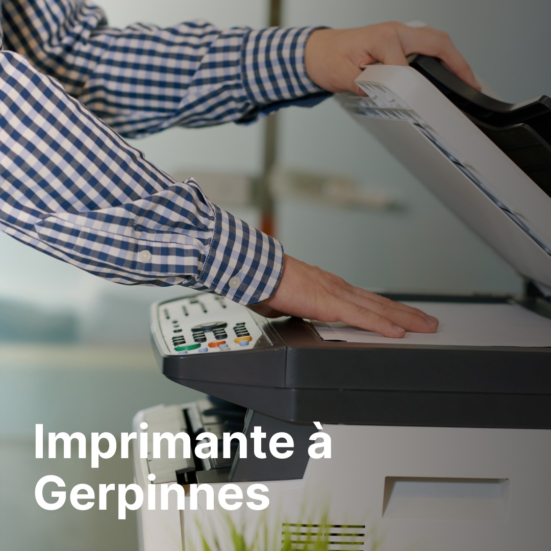 imprimante Gerpinnes