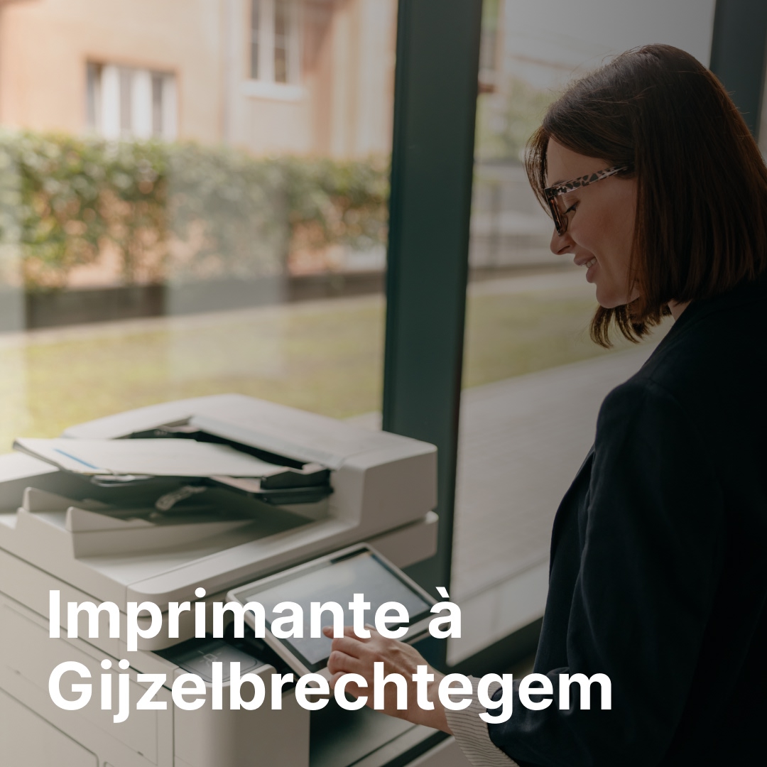 imprimante Gijzelbrechtegem