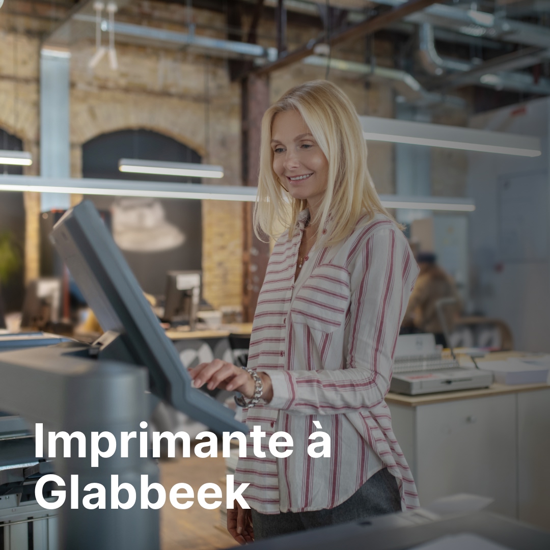 imprimante Glabbeek