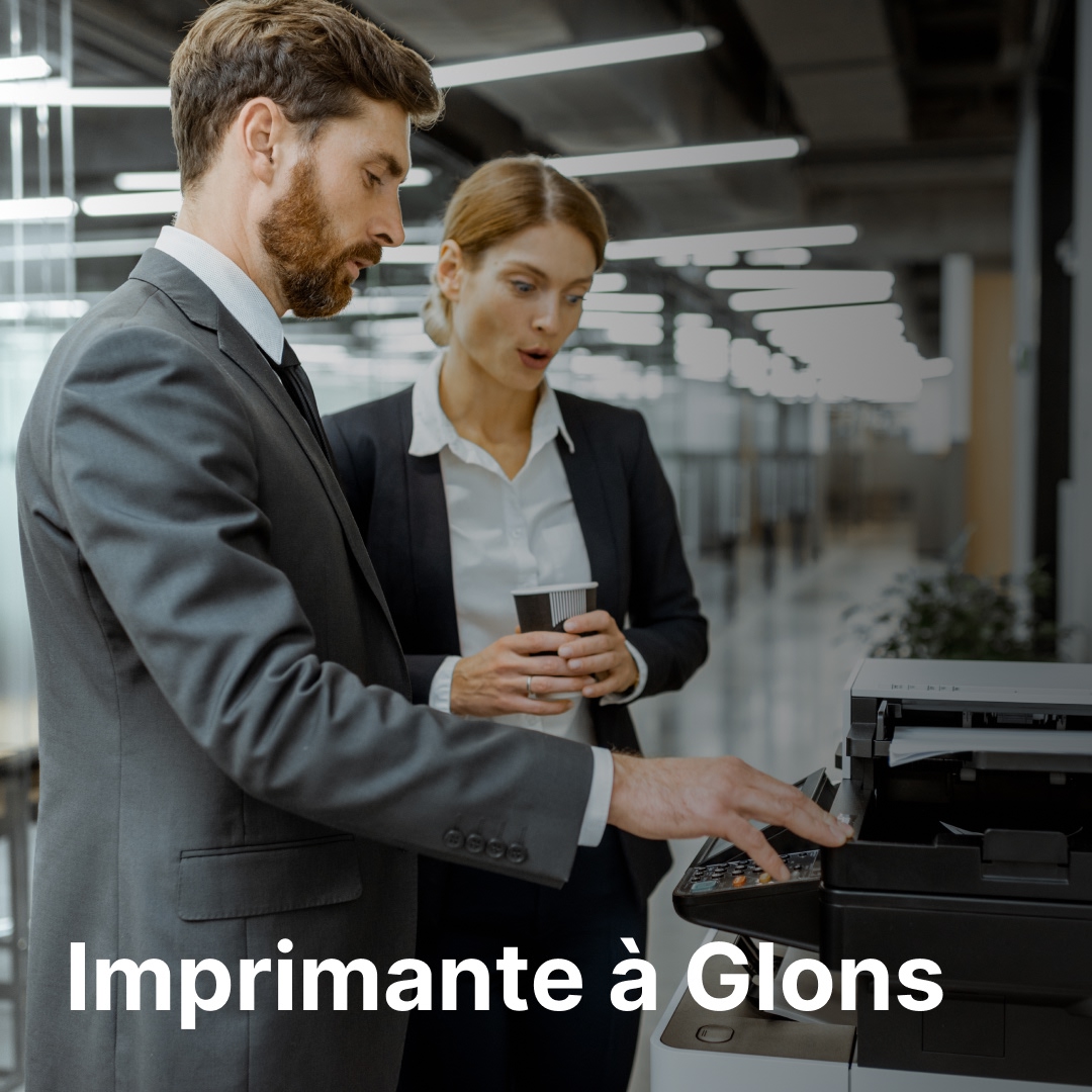 imprimante Glons