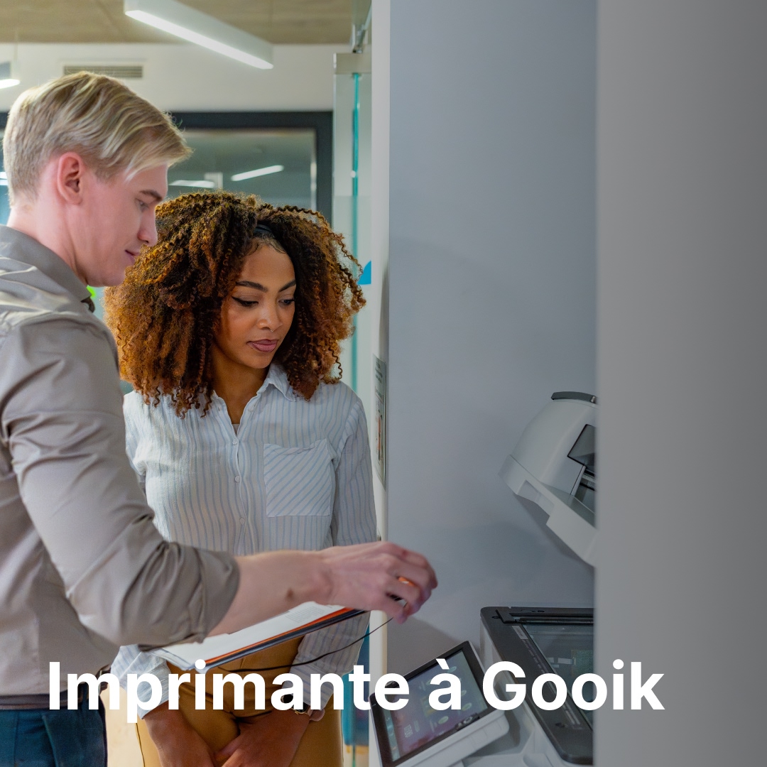 imprimante Gooik
