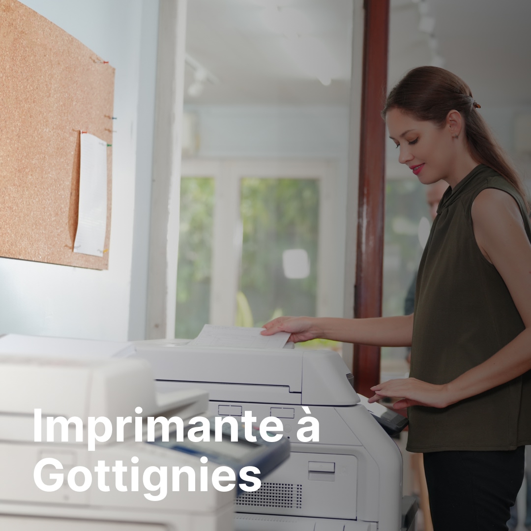 imprimante Gottignies