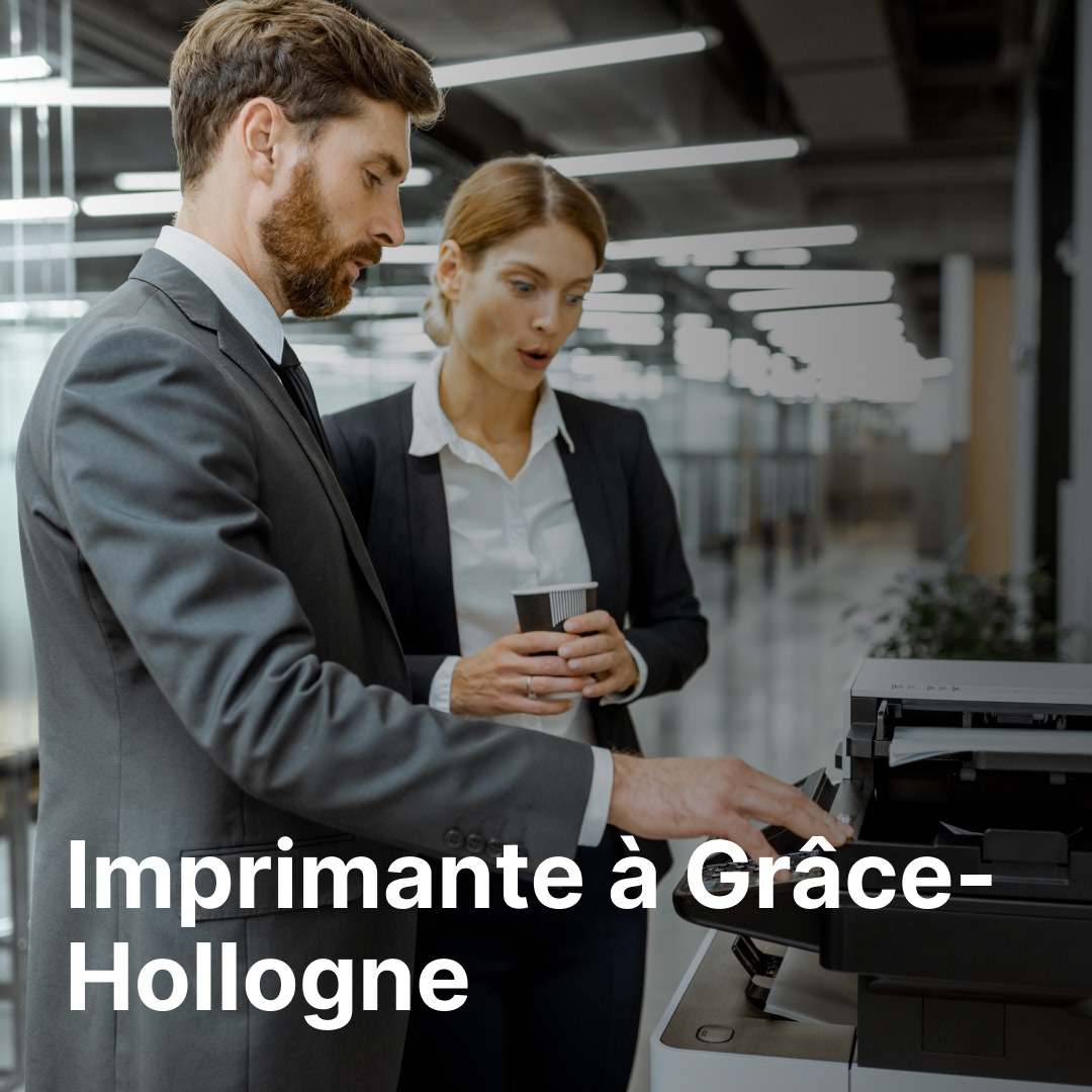 imprimante Grâce-Hollogne