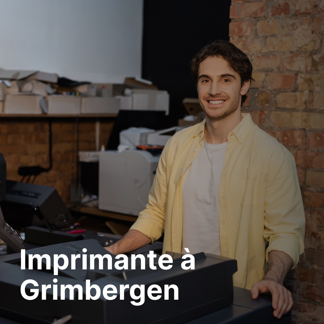 imprimante Grimbergen