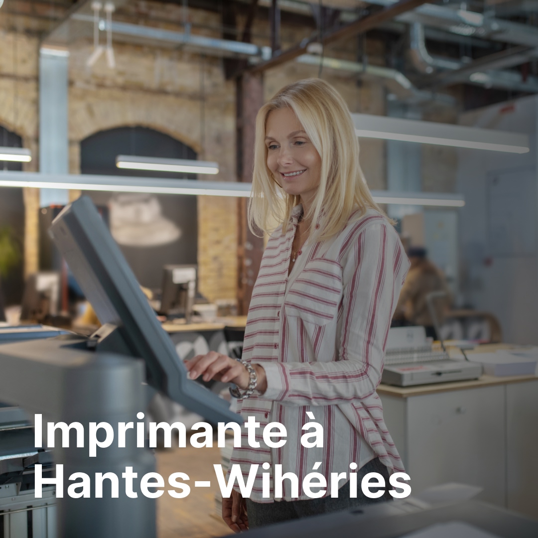 imprimante Hantes-Wihéries