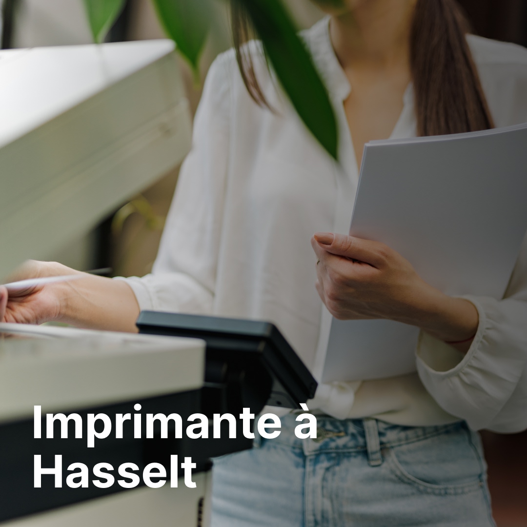 imprimante Hasselt