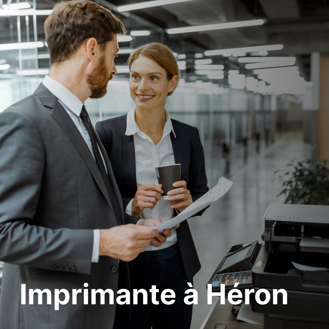 imprimante Héron