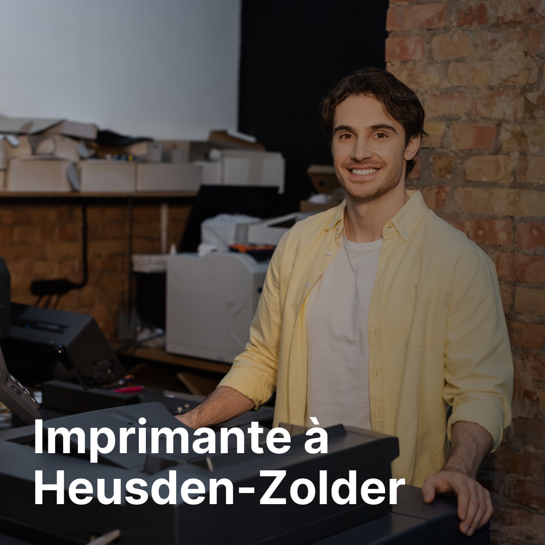 imprimante Heusden-Zolder