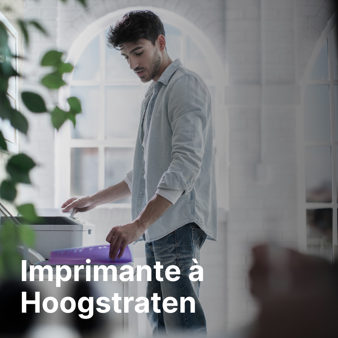 imprimante Hoogstraten