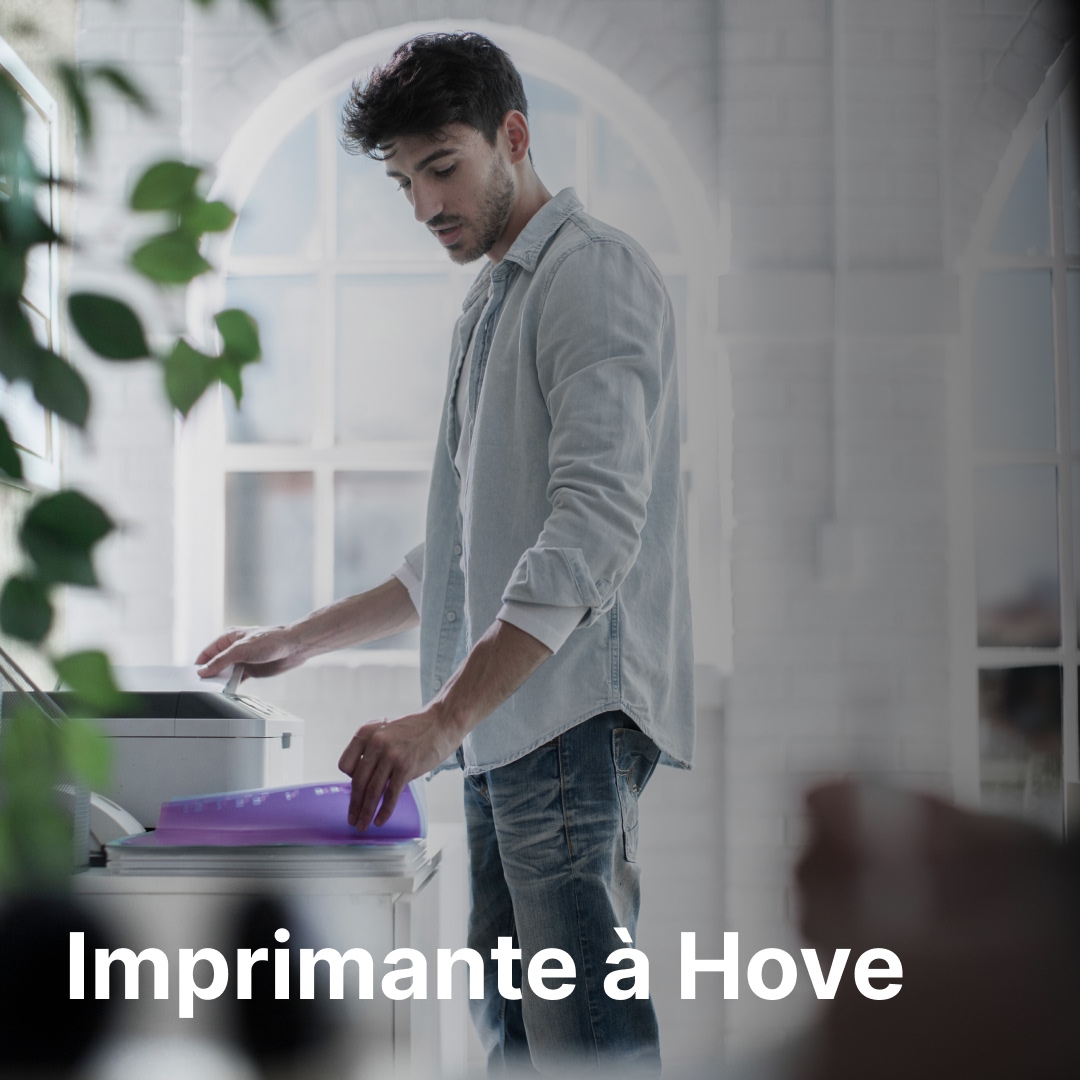 imprimante Hove